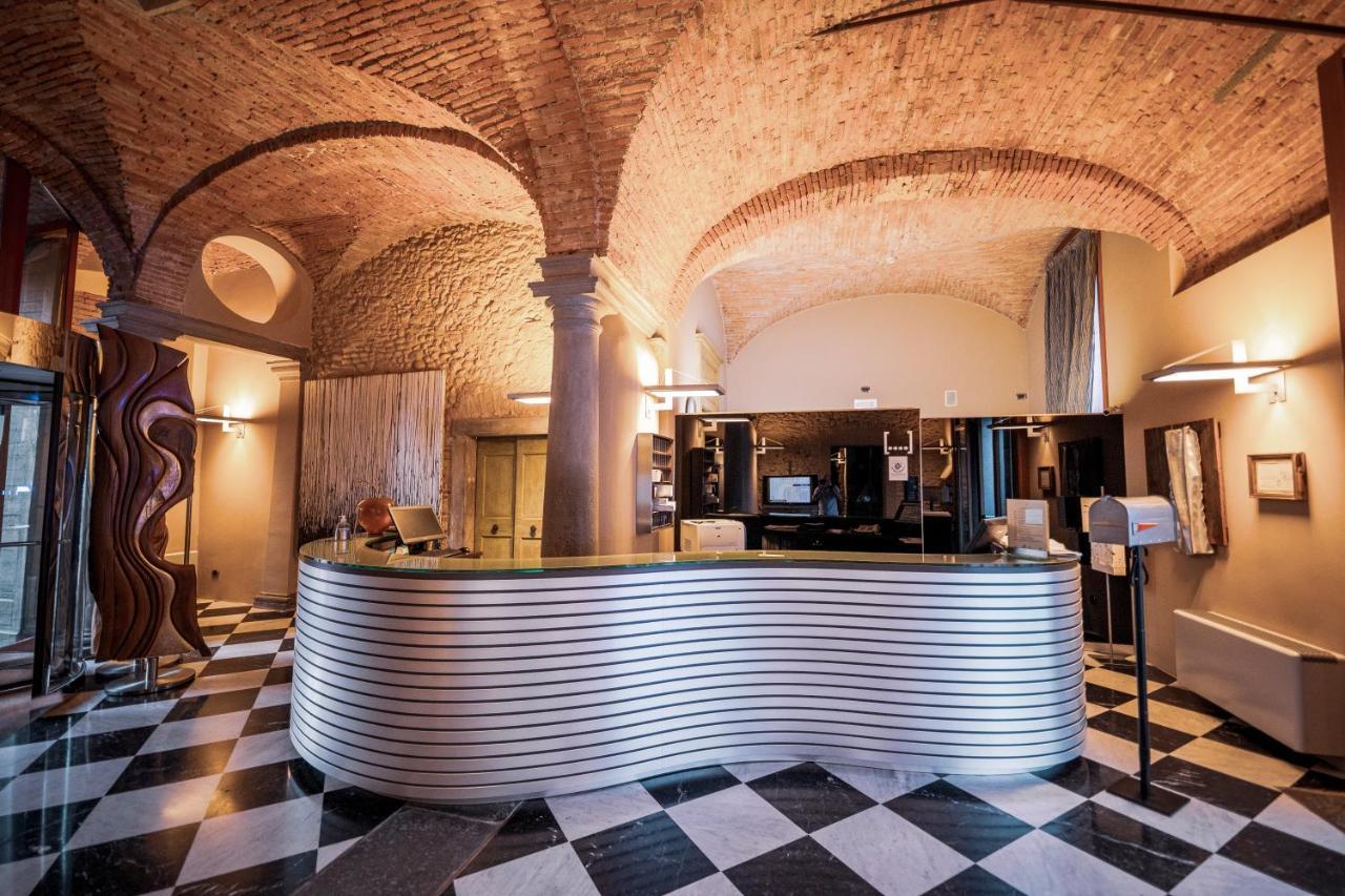 Settecento Hotel Presezzo Eksteriør billede