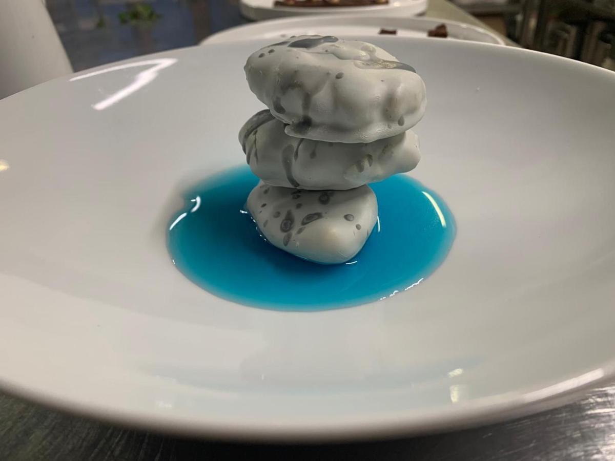 Settecento Hotel Presezzo Eksteriør billede