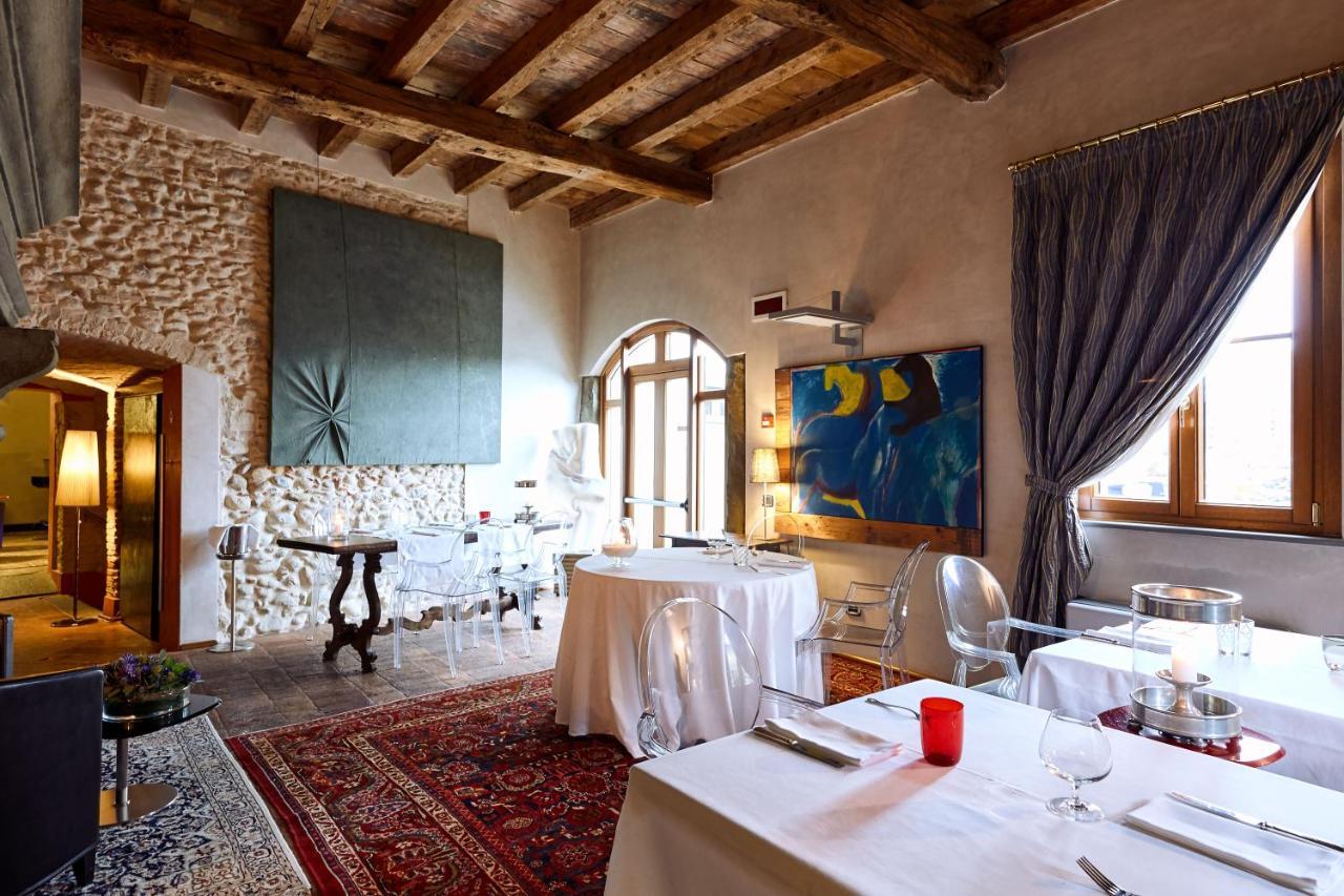 Settecento Hotel Presezzo Eksteriør billede